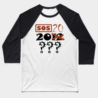 2012? More like 2020! Baseball T-Shirt